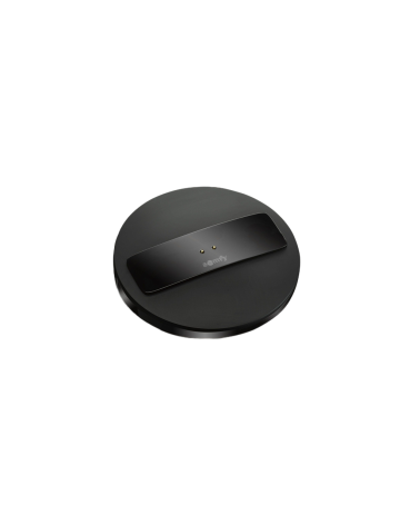 Ładowarka do pilota  SOMFY NINA Timer io widoczny z przodu – nowoczesny design