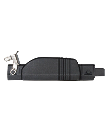 Odbiornik Somfy Screen Slim io + Plug do żaluzji i rolet, z wtyczką Hirschmann.