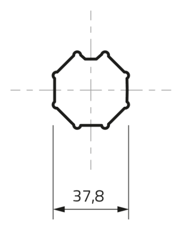 Adaptacja do silnika Mobilus 35 PR