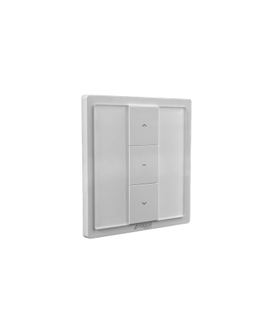 Pilot YOODA MAGNETIC 1 – biały pilot naścienny 1-kanałowy