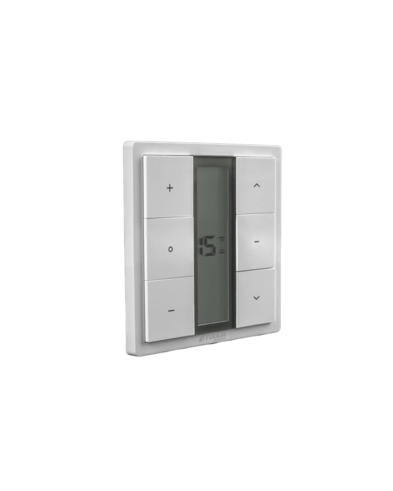 Pilot YOODA MAGNETIC 15 – biały pilot naścienny 15 - kanałowy