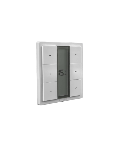 Pilot YOODA MAGNETIC 15 – biały pilot naścienny 15 - kanałowy