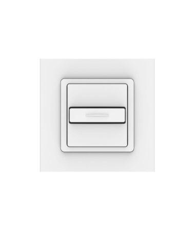 Przełącznik Somfy Smoove UNO podtynkowy – do rolet, markiz i bram