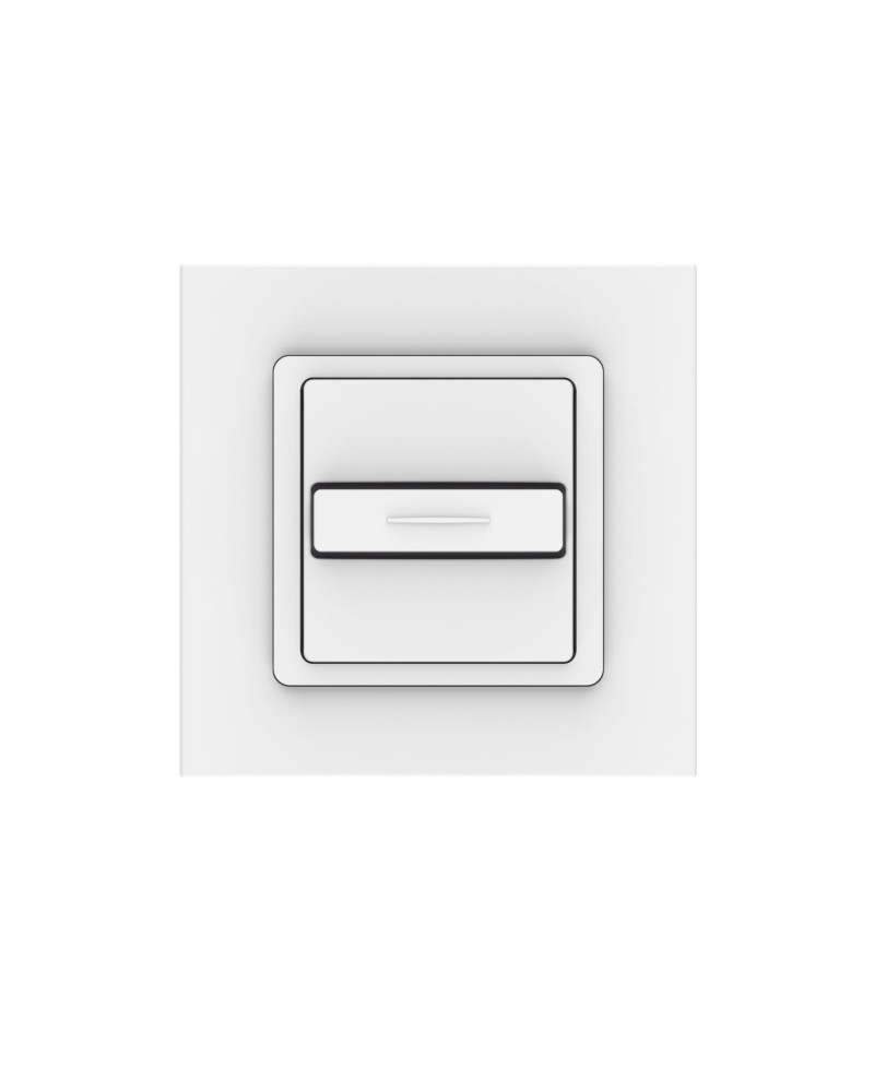 Przełącznik Somfy Smoove UNO podtynkowy – do rolet, markiz i bram