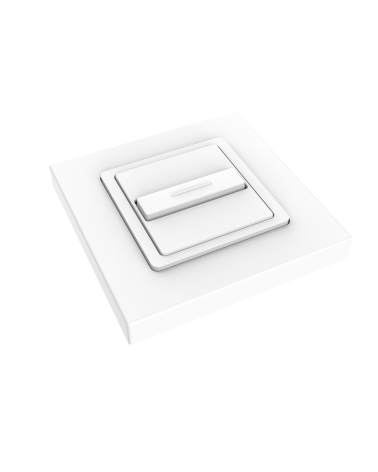 Przełącznik Somfy Smoove UNO podtynkowy – do rolet, markiz i bram