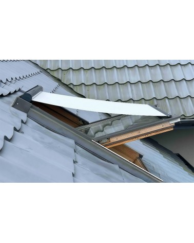 Roleta Dachowa Zewnętrzna Materiałowa – Woster Screen WDS