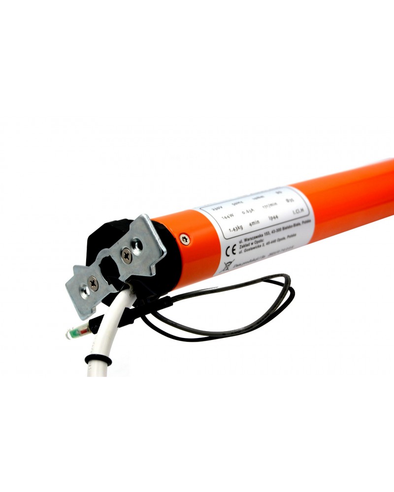 Silnik ALUPROF DM35R 6NM/28 Radiowy mechaniczne krańcówki