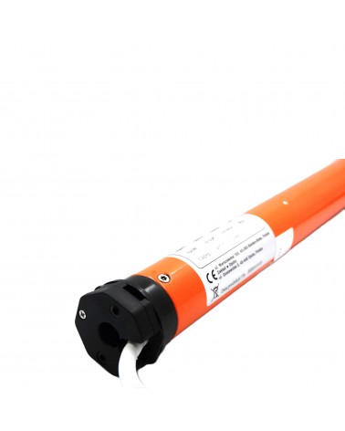 Silnik ALUPROF DM35S 10NM/17 Przewodowy mechaniczne krańcówki