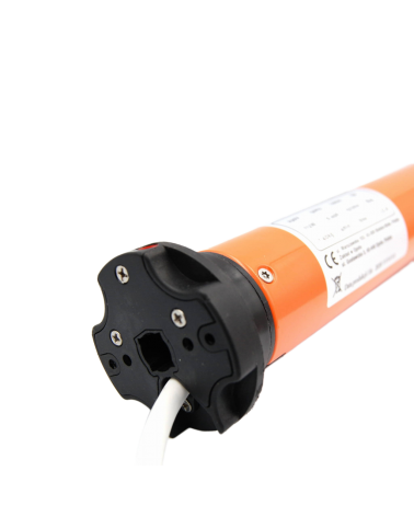 Silnik ALUPROF DM45S 40NM/15 Przewodowy mechaniczne krańcówki