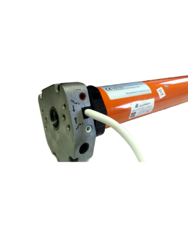 Silnik ALUPROF DM55M 100NM/10 Przewodowy Awaryjne Otwieranie