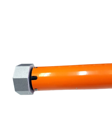 Silnik ALUPROF DM55M 100NM/10 Przewodowy Awaryjne Otwieranie