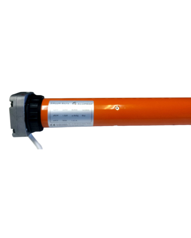 Silnik ALUPROF DM55M 100NM/10 Przewodowy Awaryjne Otwieranie