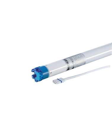 Silnik BECKER P 5NM/20 Szybkobieżny Przewodowy mechaniczne krańcówki
