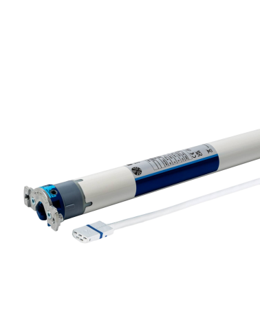Silnik BECKER P 5NM/20 Szybkobieżny Przewodowy mechaniczne krańcówki