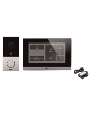 Wideodomofon NICE MyBell 2-Wire Zestaw