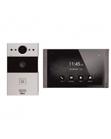 Wideodomofon NICE MyBell IP Zestaw