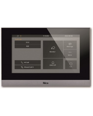 Monitor NICE MyBell Wewnętrzny